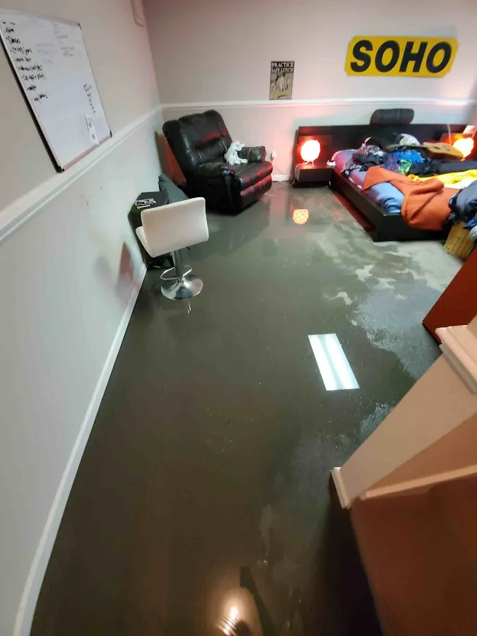 Water Damage Restoration services in Liberty, MO